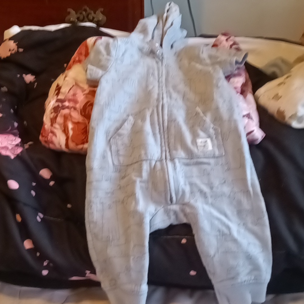 Baby boy onesie